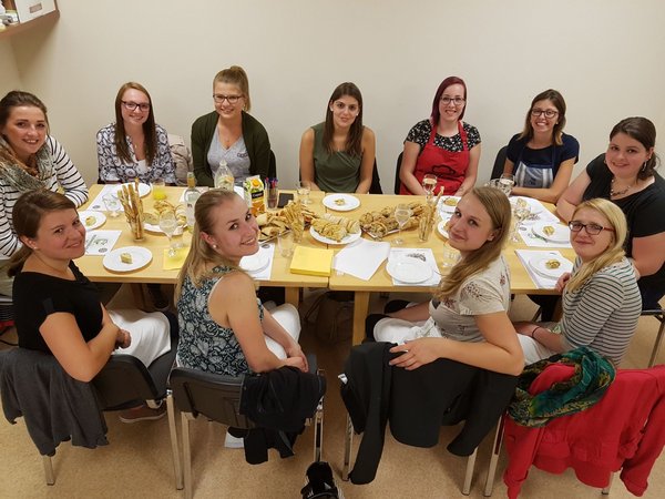 Party- und Grillgebäck 2017